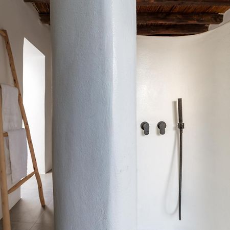 Lithos Apartman Kostos Kültér fotó